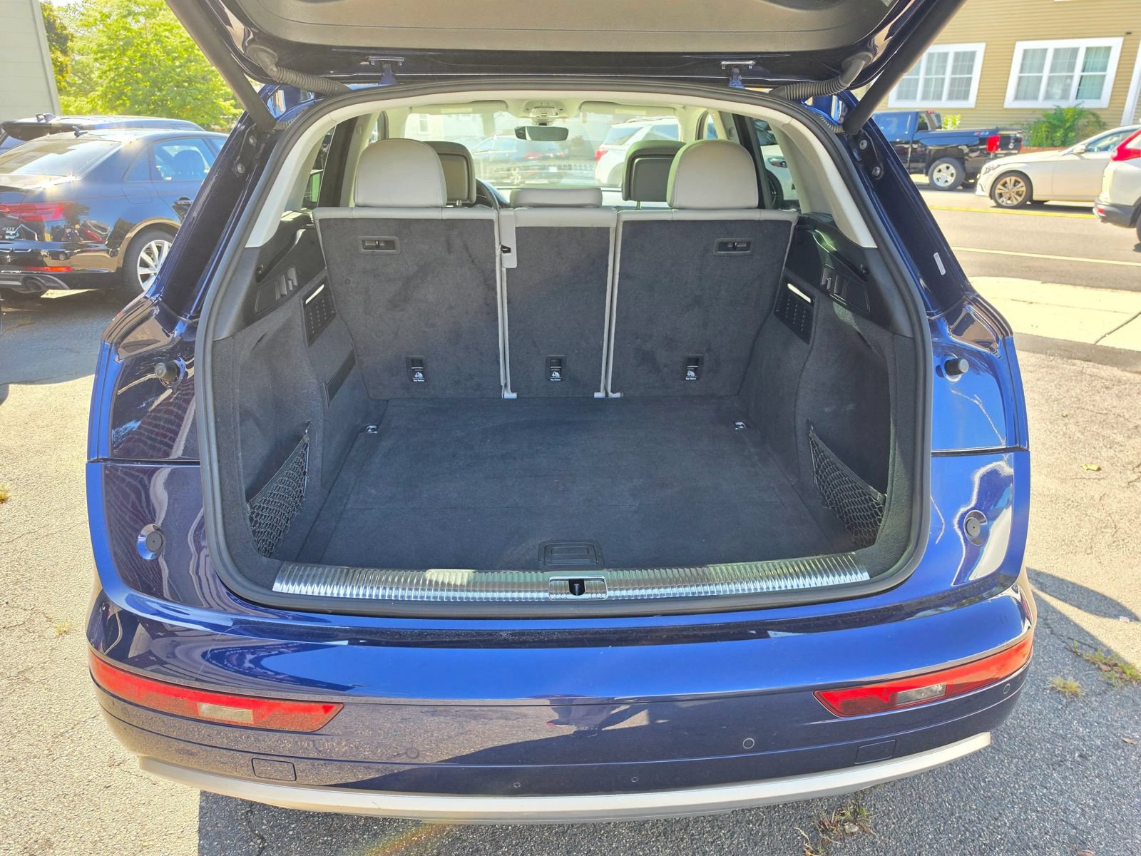 Used 2019 Audi Q5 Prestige w/ Prestige Package AWD/4WD image 25