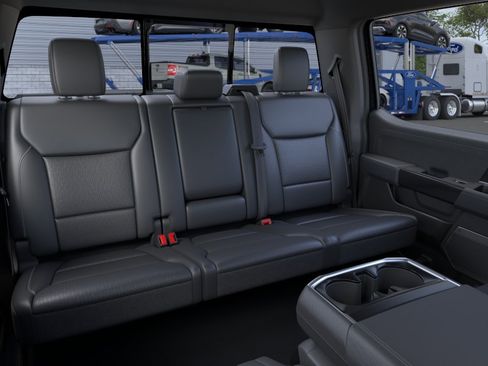 New 2026 Ford F150 Lariat AWD/4WD image 12