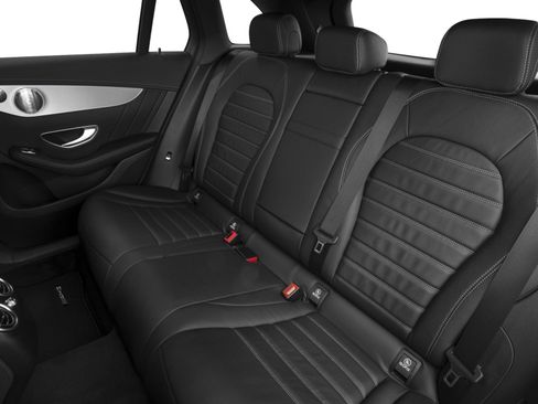 Used 2018 Mercedes-Benz GLC 43 AMG 4MATIC image 8