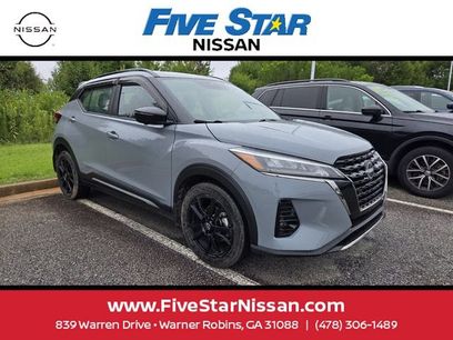 Used 2024 Nissan Kicks SR