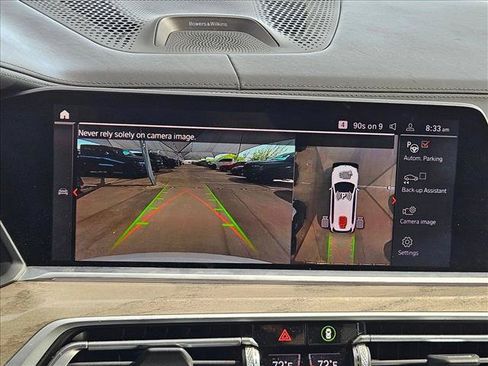 Used 2020 BMW X7 M50i AWD/4WD image 11