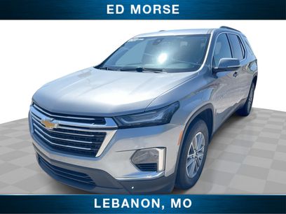 Used 2023 Chevrolet Traverse LT