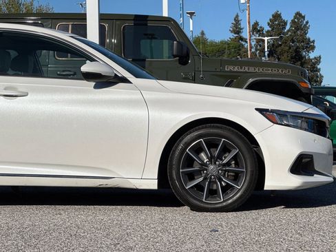 Used 2021 Honda Accord EX-L image 34