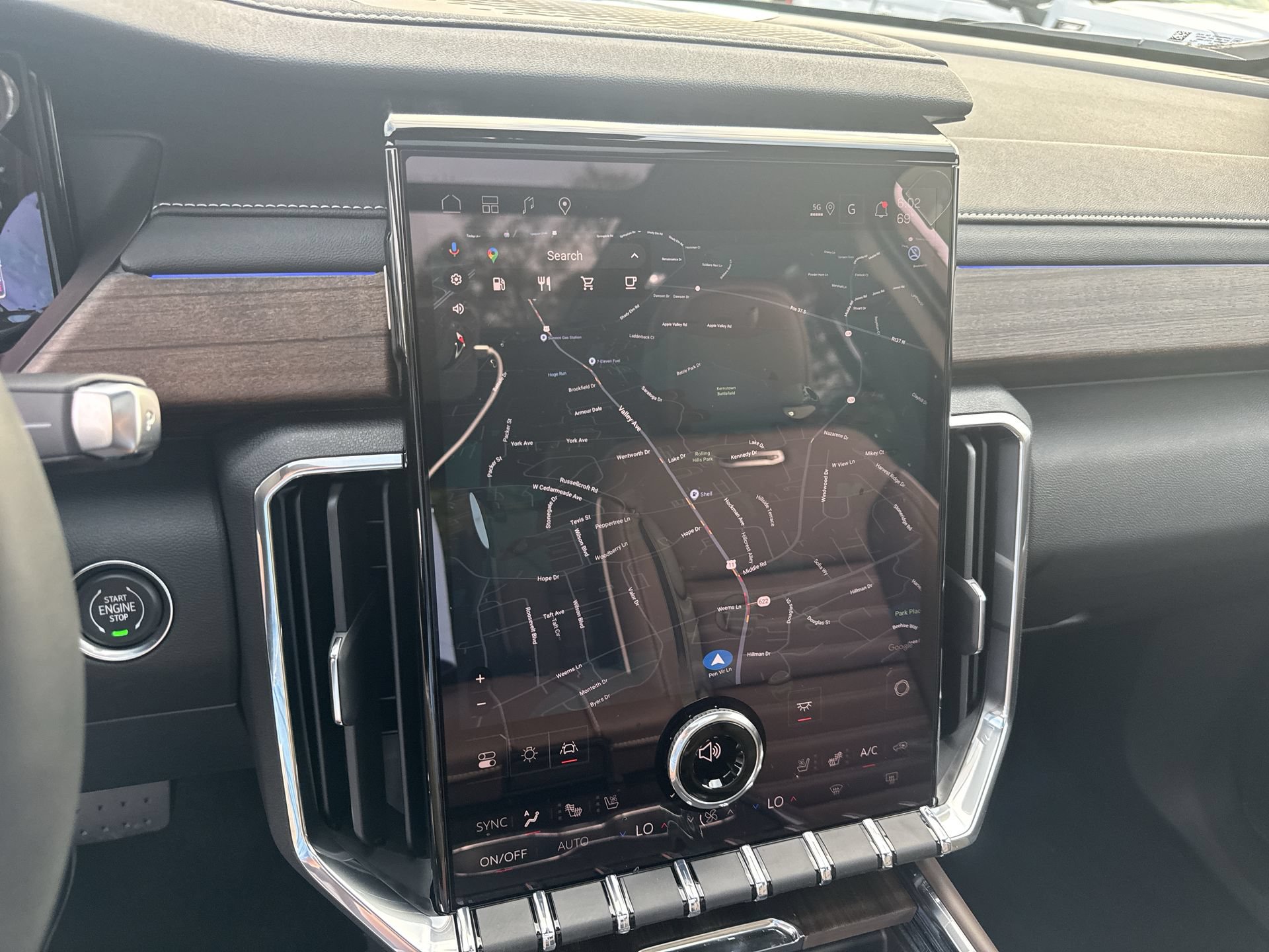 New 2027 GMC Acadia Denali Ultimate AWD/4WD image 20