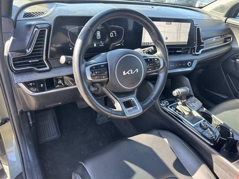 Certified 2023 Kia Sportage X-Line w/ X-Line Premium Package image 35