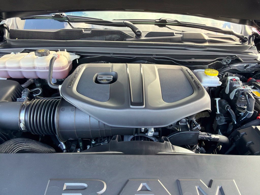 Used 2026 RAM 1500 Rebel w/ Rebel Level 1 Equipment Group AWD/4WD image 14