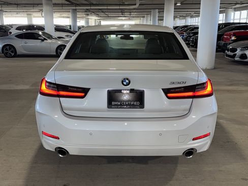 Certified 2025 BMW 330i Sedan image 7