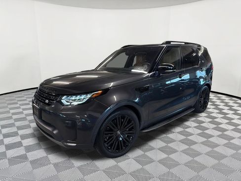 Used 2018 Land Rover Discovery HSE Luxury AWD/4WD image 1