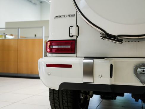 Used 2020 Mercedes-Benz G 63 AMG 4MATIC image 12