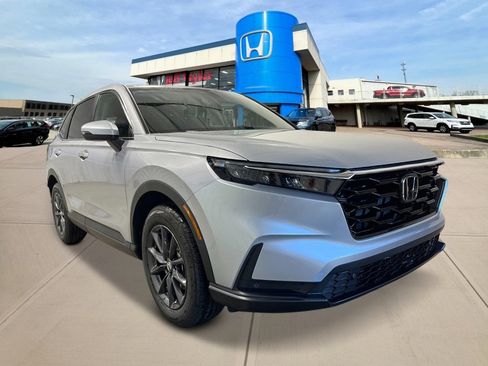 New 2026 Honda CR-V EX-L image 9