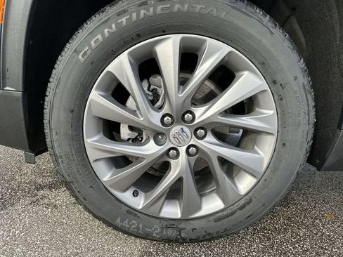 New 2025 Buick Enclave Preferred w/ LPO, Floor Liner Package image 21