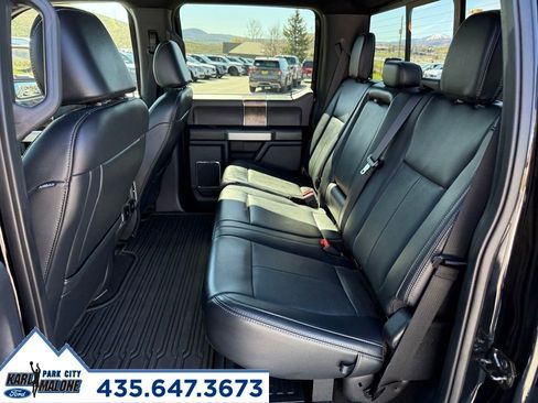 Used 2022 Ford F250 Lariat w/ Lariat Ultimate Package AWD/4WD image 30