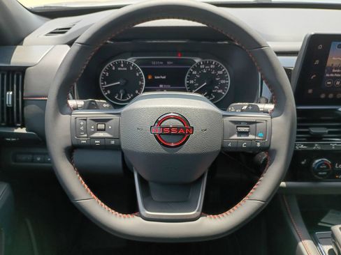 New 2026 Nissan Pathfinder Rock Creek AWD/4WD image 15