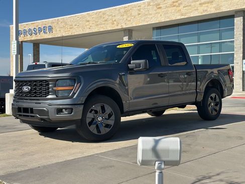 New 2025 Ford F150 STX w/ Equipment Group 200A image 40