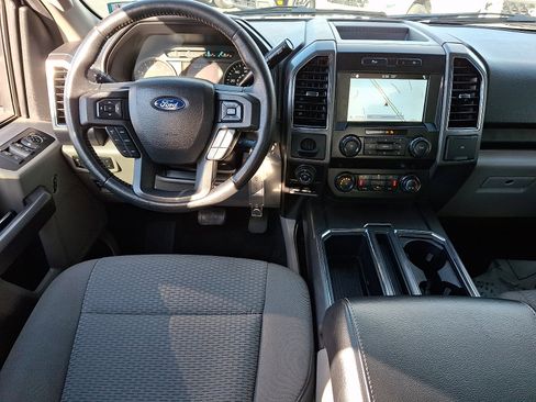 Certified 2019 Ford F150 XLT w/ Equipment Group 302A Luxury image 12