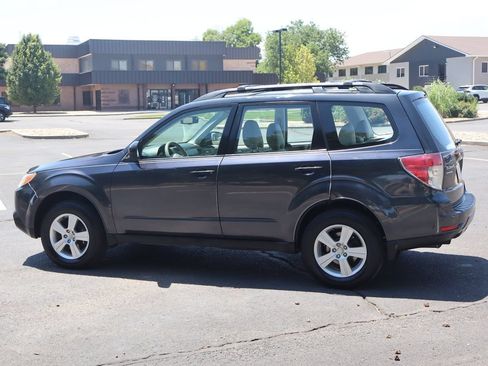Used 2011 Subaru Forester 2.5X w/ Popular Equipment Group 1A AWD/4WD image 8