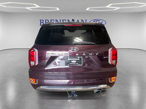 Used 2020 Hyundai Palisade Limited AWD/4WD image 7