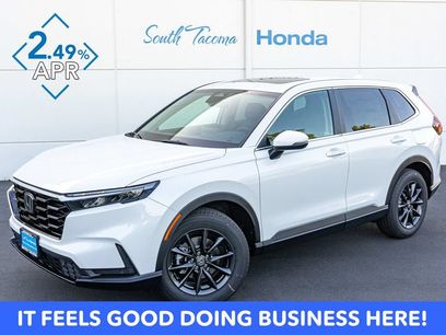 New 2026 Honda CR-V EX-L