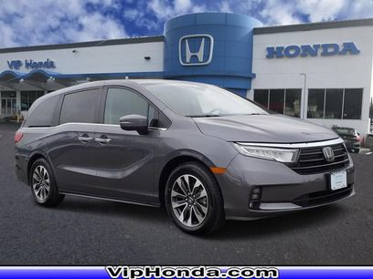 Used 2024 Honda Odyssey EX-L