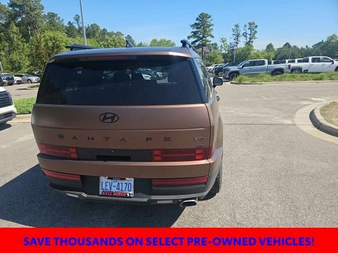 Used 2025 Hyundai Santa Fe XRT AWD/4WD image 14