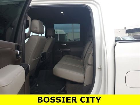 Certified 2020 Chevrolet Silverado 2500 LTZ w/ LTZ Premium Package image 9