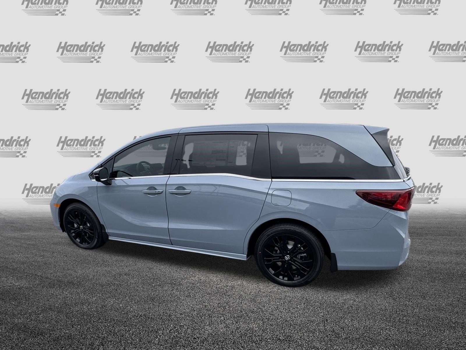 New 2027 Honda Odyssey Sport-L image 6