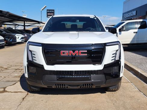 New 2026 GMC Sierra EV Elevation image 8