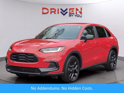 Used 2025 Honda HR-V Sport