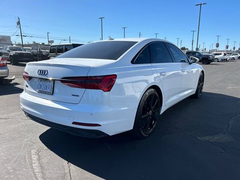 Used 2025 Audi A6 Premium Plus w/ Premium Plus Package AWD/4WD image 6