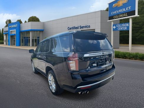 Used 2021 Chevrolet Tahoe High Country w/ Premium Package 2 AWD/4WD image 5