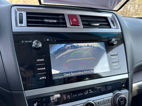 Used 2016 Subaru Outback 2.5i Limited AWD/4WD image 19