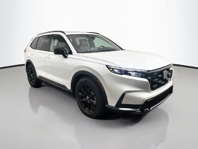 New 2027 Honda CR-V Sport-L image 22