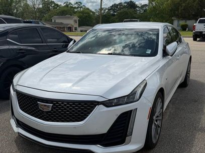 Used 2020 Cadillac CT5 Premium Luxury w/ Parking Package