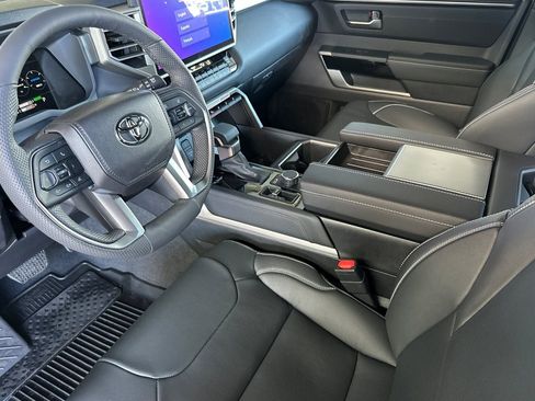 New 2026 Toyota Sequoia Limited image 11