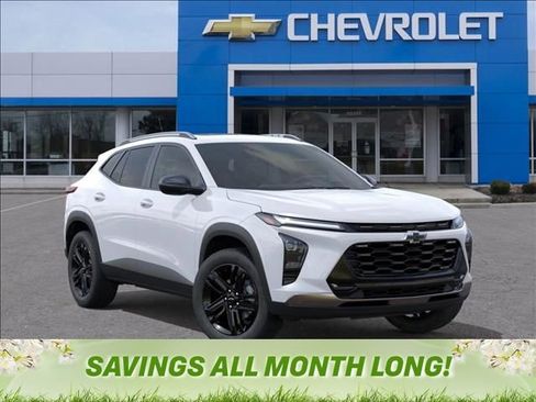 New 2026 Chevrolet Trax ACTIV w/ Sunroof Package image 7