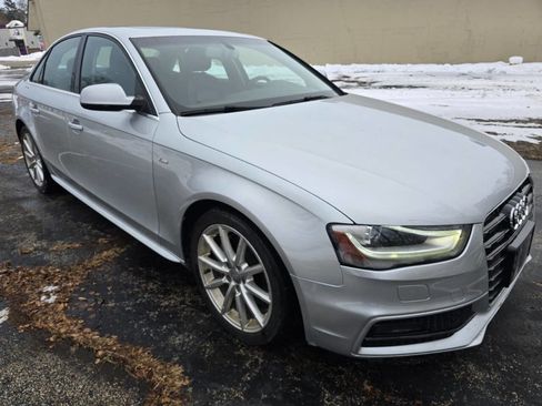 Used 2014 Audi A4 2.0T Premium Plus w/ Premium Plus Package image 3