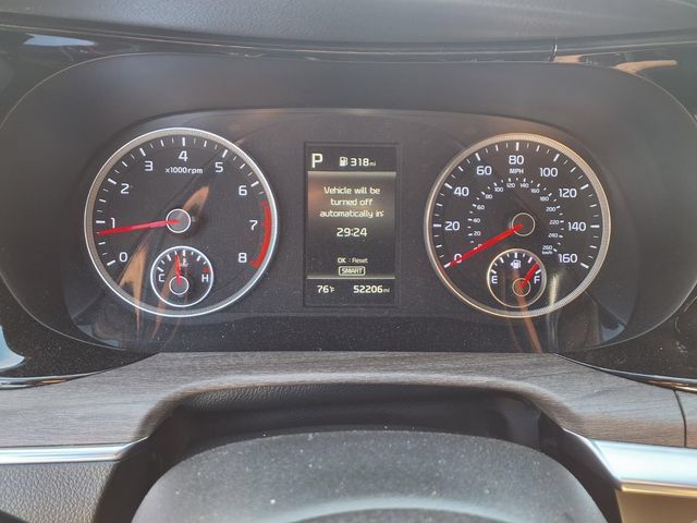 Used 2022 Kia K5 EX FWD image 10