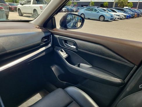 Certified 2023 Nissan Rogue SV w/ SV Premium Package AWD/4WD image 15