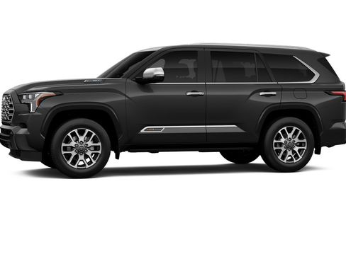 New 2026 Toyota Sequoia 1794 Edition w/ Tow Technology Package AWD/4WD image 32