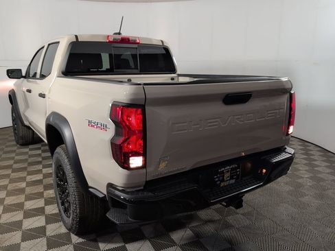 New 2026 Chevrolet Colorado Trail Boss AWD/4WD image 4