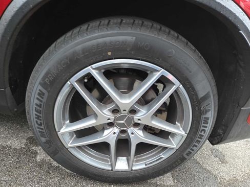 Used 2018 Mercedes-Benz GLC 43 AMG 4MATIC image 7