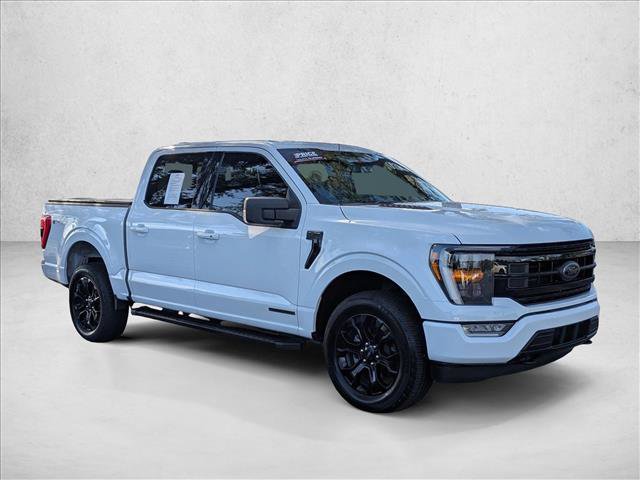 Used 2023 Ford F150 XLT w/ Equipment Group 302A High AWD/4WD image 3