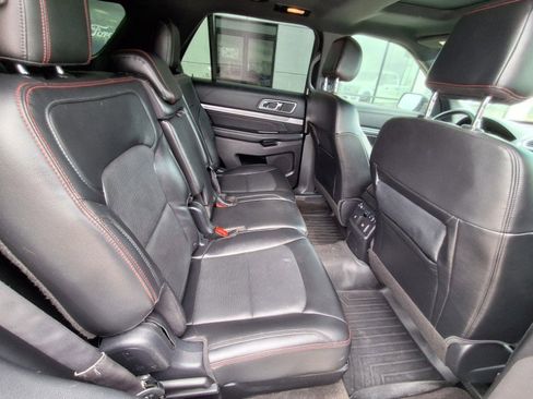 Used 2016 Ford Explorer Sport w/ Equipment Group 401A image 21