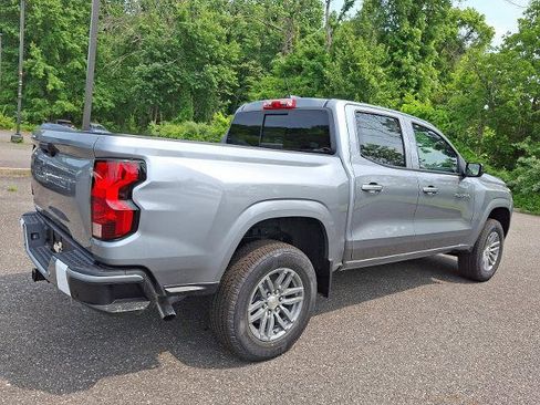 New 2025 Chevrolet Colorado LT w/ Advanced Trailering Package image 4