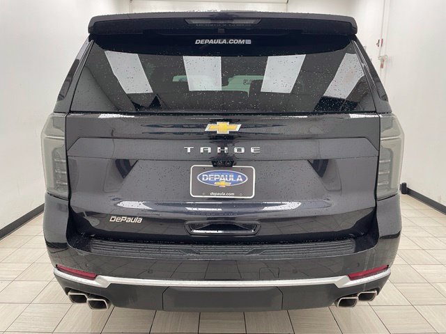 New 2026 Chevrolet Tahoe High Country w/ Sun And Tow Package AWD/4WD image 6