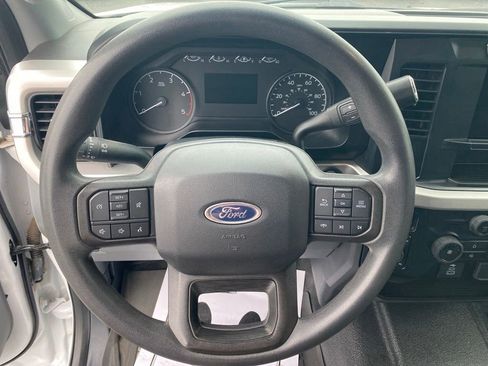 Used 2024 Ford F350 XL w/ FX4 Off-Road Package AWD/4WD image 14