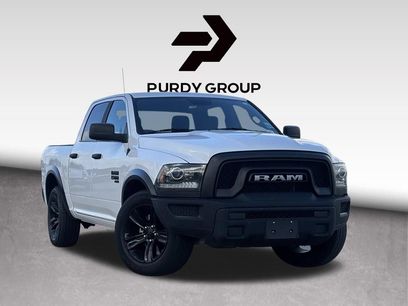 Used 2024 RAM 1500 Warlock