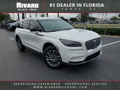 Used 2021 Lincoln Corsair FWD w/ Equipment Group 101A