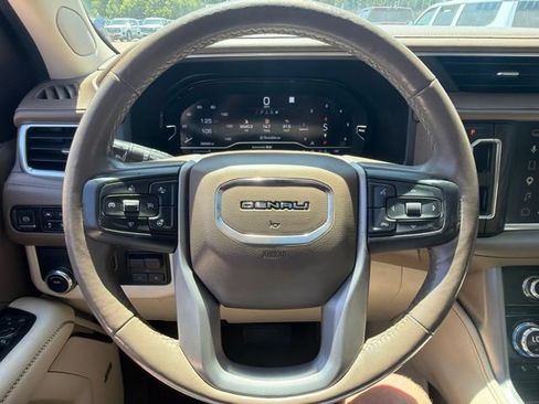 Used 2023 GMC Yukon Denali w/ Max Trailering Package RWD image 24