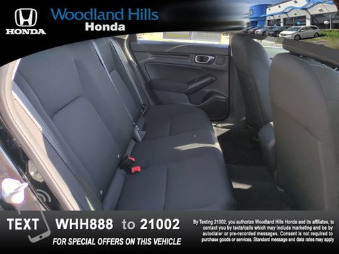 Used 2023 Honda Civic LX image 22